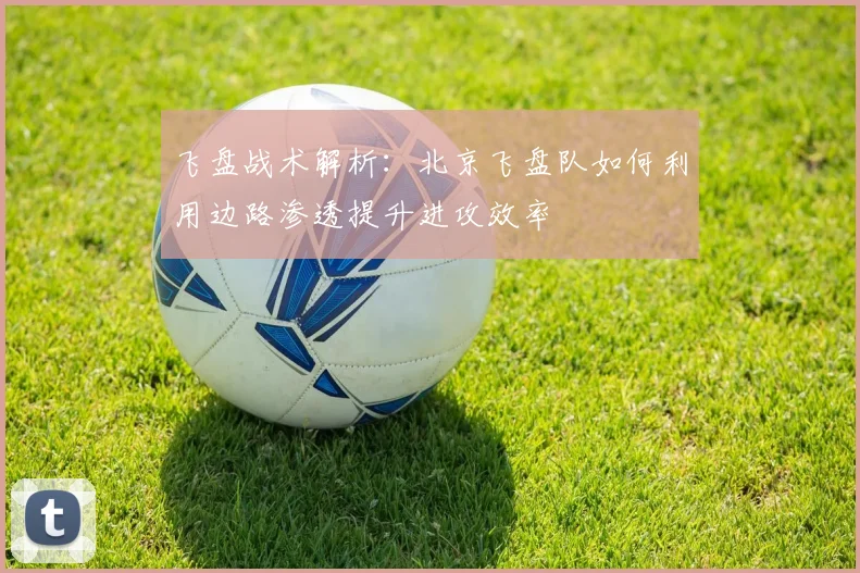 飞盘战术解析：北京飞盘队如何利用边路渗透提升进攻效率