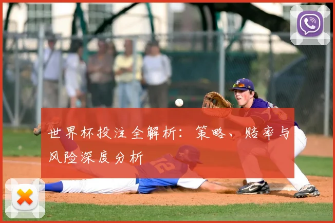 世界杯投注全解析：策略、赔率与风险深度分析