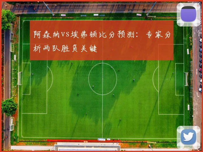 阿森纳vs埃弗顿比分预测：专家分析两队胜负关键