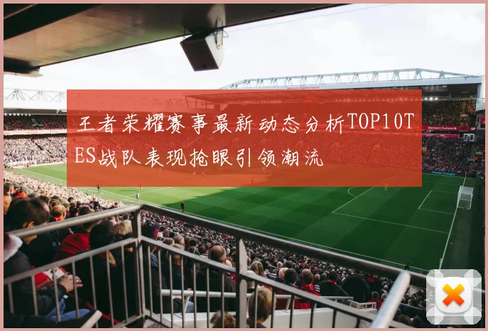 王者荣耀赛事最新动态分析TOP10TES战队表现抢眼引领潮流