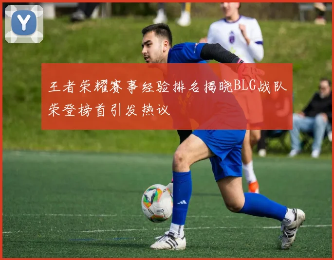 王者荣耀赛事经验排名揭晓BLG战队荣登榜首引发热议