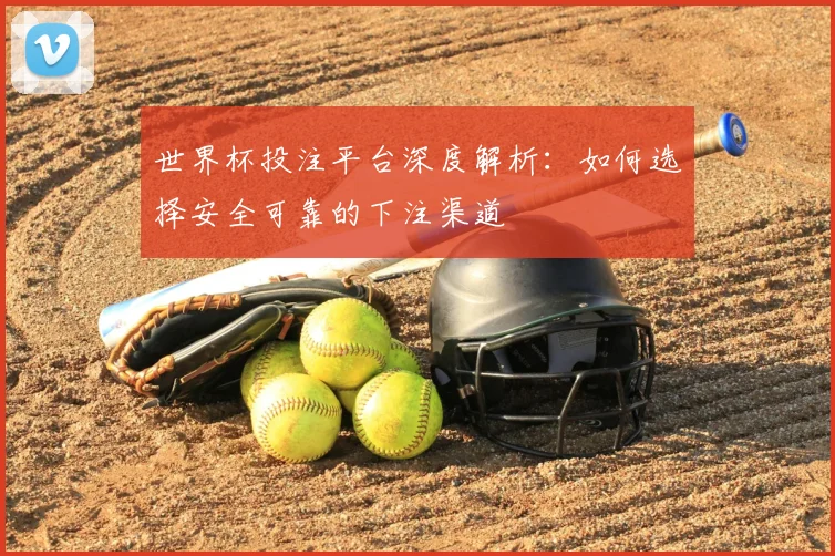 世界杯投注平台深度解析：如何选择安全可靠的下注渠道