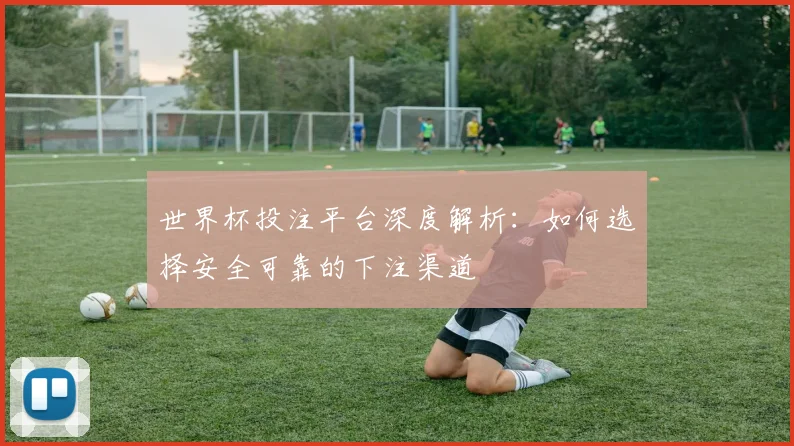 世界杯投注平台深度解析:如何选择安全可靠的下注渠道