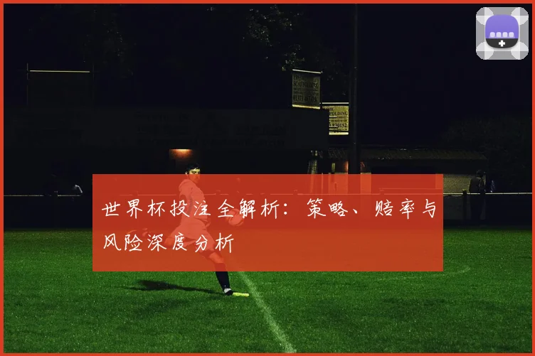 世界杯投注全解析：策略、赔率与风险深度分析