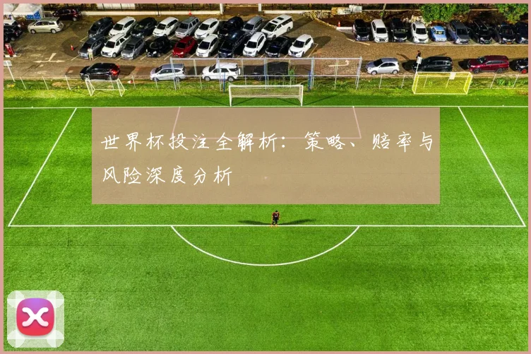 世界杯投注全解析:策略、赔率与风险深度分析