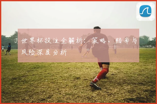 世界杯投注全解析：策略、赔率与风险深度分析