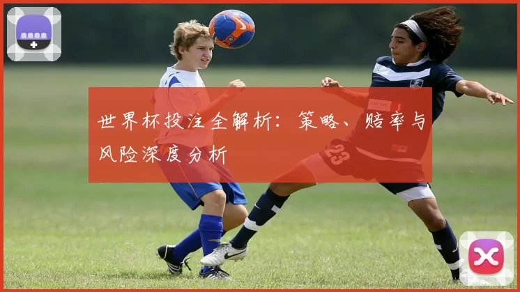 世界杯投注全解析:策略、赔率与风险深度分析