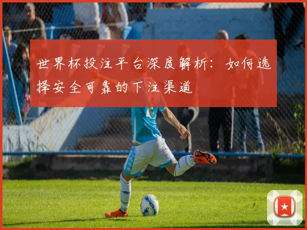 世界杯投注平台深度解析:如何选择安全可靠的下注渠道