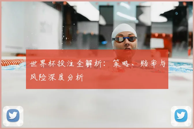 世界杯投注全解析：策略、赔率与风险深度分析