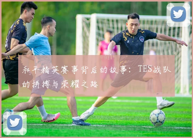 和平精英赛事背后的故事:TES战队的拼搏与荣耀之路