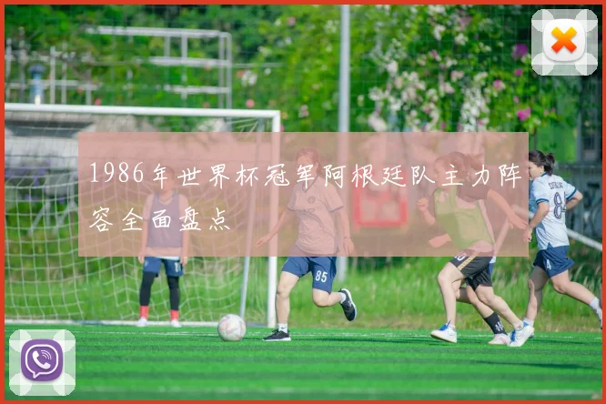 1986年世界杯冠军阿根廷队主力阵容全面盘点